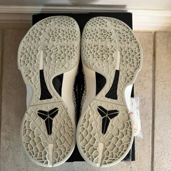 Nike Zoom Kobe 6 Protro Sail All-Star - FQ3546-100 - Size 10 - Picture 3 of 3